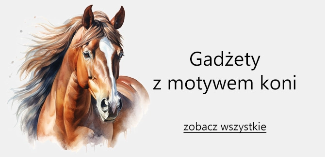 Gadżety z końmi