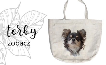 Torby shopper personalizowane